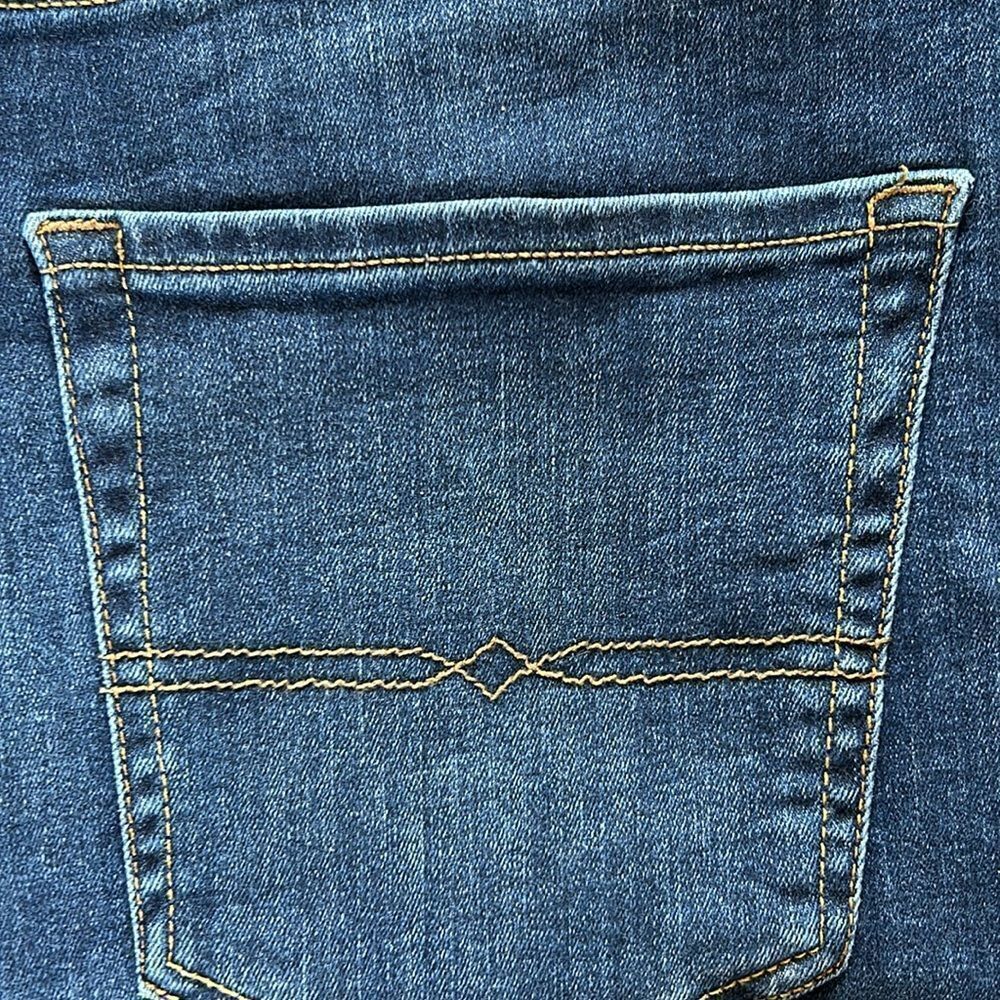 NEW Lucky Brand Mens 410 Athletic Straight Jeans - Picture 4 of 7